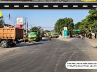 6 Paket Multi Years Project Berjalan, Pemprov Sulsel Mutakhirkan Progres Jalan Daerah