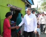 Distribusi Air Bersih di Makassar Tembus 50 Titik