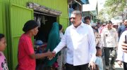 Distribusi Air Bersih di Makassar Tembus 50 Titik
