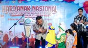 Hari Anak Nasional ke-42, Gubernur Sulsel Dorong Penguatan Generasi Emas Sejak Dini