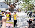 Jalan Aroepala Dibuka Full, Gubernur Sulsel: Akses Lalu Lintas Gowa-Makassar Makin Lancar