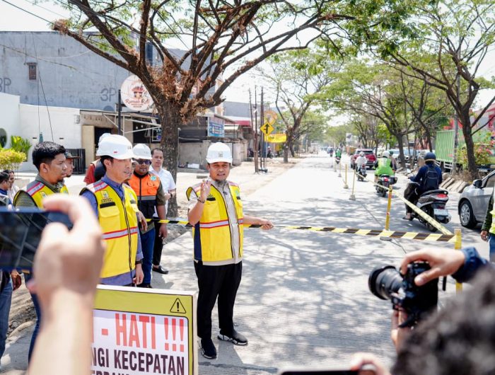 Jalan Aroepala Dibuka Full, Gubernur Sulsel: Akses Lalu Lintas Gowa-Makassar Makin Lancar
