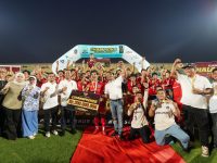Kabupaten Bone Juara Piala Gubernur Sulsel Cup 2026, Andi Sudirman Apresiasi Penyelenggara Turnamen