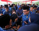 Sekda Sulsel Jufri Rahman Pamit Usai Hampir 4 Dekade Mengabdi: Yang Berakhir Jabatan, Bukan Pengabdian
