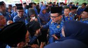 Sekda Sulsel Jufri Rahman Pamit Usai Hampir 4 Dekade Mengabdi: Yang Berakhir Jabatan, Bukan Pengabdian
