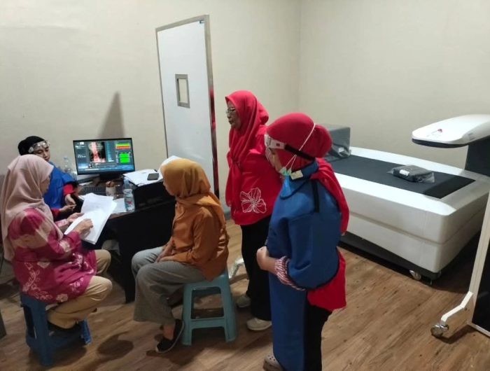 79 Rumah Sakit di Sulsel Gelar Bakti Sosial Kesehatan Sambut 357 Tahun Sulsel