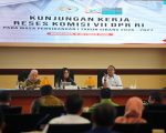 Gubernur Sulsel Terima Kunjungan Reses Komisi VII DPR RI, Dorong Penguatan UMKM, Industri, hingga Pariwisata