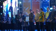 Wagub Fatmawati Dampingi Gubernur dan Menteri Koperasi di Luwu Timur