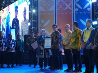 Wagub Fatmawati Dampingi Gubernur dan Menteri Koperasi di Luwu Timur