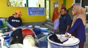 Gubernur Andi Sudirman Telah Distribusikan 403.000 Liter Air Bersih untuk 4.936 KK di Makassar