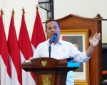 Gaji PPPK Daerah Ditanggung APBN, Gubernur Sulsel: Alhamdulillah Terima Kasih Bapak Presiden