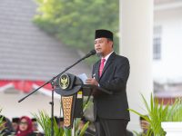 Hari Kesaktian Pancasila, Gubernur Sulsel Ajak ASN Hidupkan Nilai-Nilai Pancasila